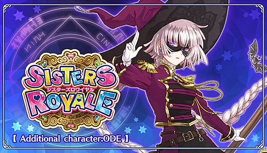 SistersRoyal Additional character : ODE