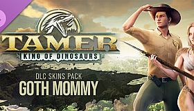 Goth Mommy Skins Pack