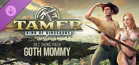 Goth Mommy Skins Pack DLC