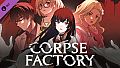 CORPSE FACTORY Art Book