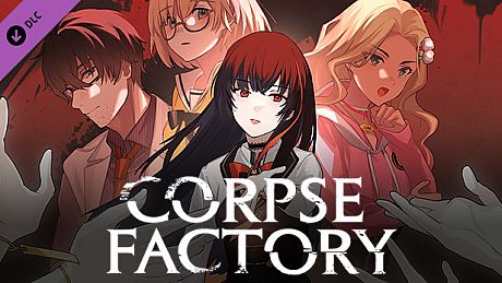 CORPSE FACTORY Art Book DLC