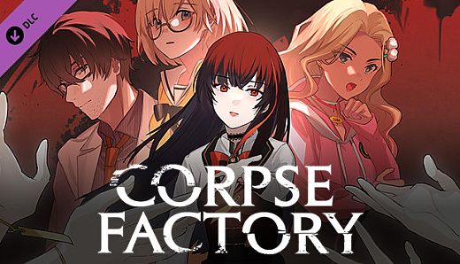 CORPSE FACTORY Art Book