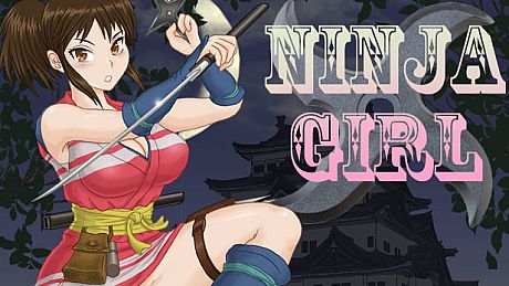 NINJA GIRL Game