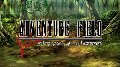 Adventure Field Remake Game