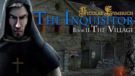 Nicolas Eymerich The Inquisitor Book II : The Village Game