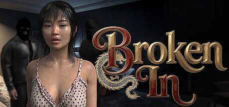 Broken In Game