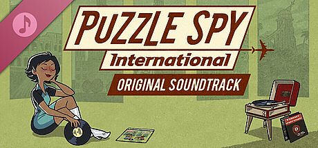 Puzzle Spy International Soundtrack DLC