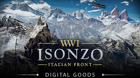 Isonzo: Digital Goods DLC