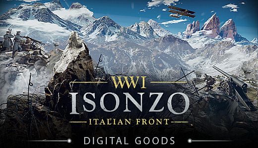 Isonzo: Digital Goods