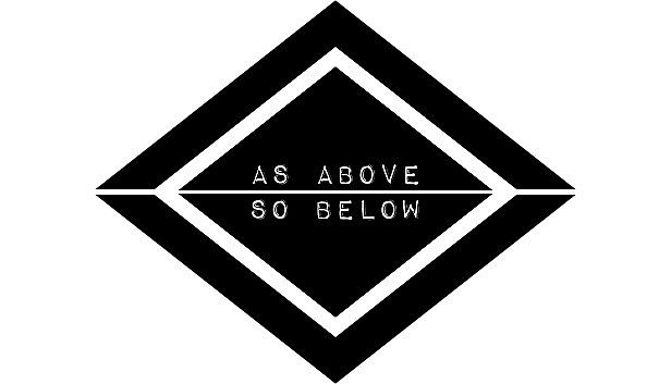 Buy AS ABOVE SO BELOW