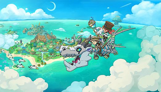 FANTASY LIFE i: The Girl Who Steals Time