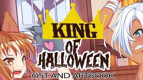 King of Halloween OST and Artbook DLC