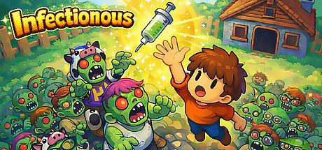 Infectionous Game