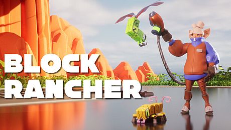 Block Rancher Game