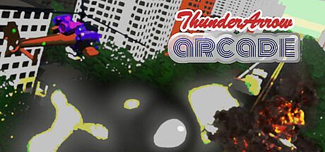 Thunder Arrow: Arcade Game