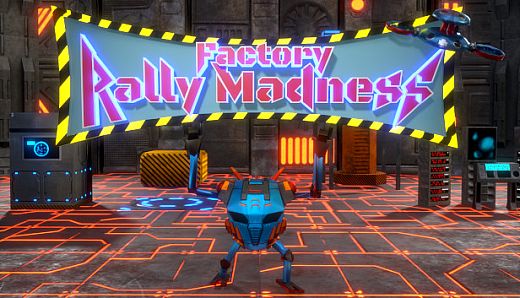 Factory Rally Madness