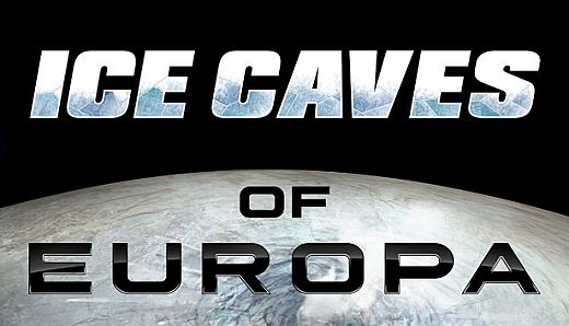 Ice Caves of Europa