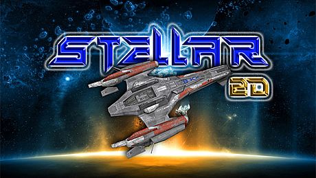 Stellar 2D Game