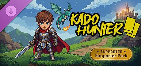 KadoHunter - Supporter Bundle
