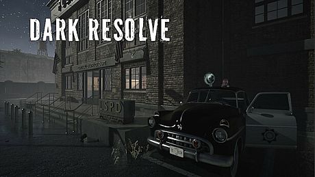 Dark Resolve Game