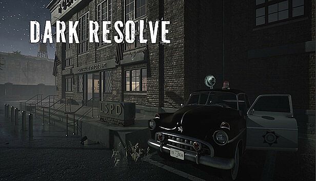Buy Dark Resolve