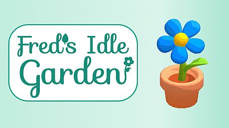 Fred's Idle Garden Game