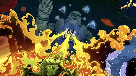 Lunar Lander Beyond Game