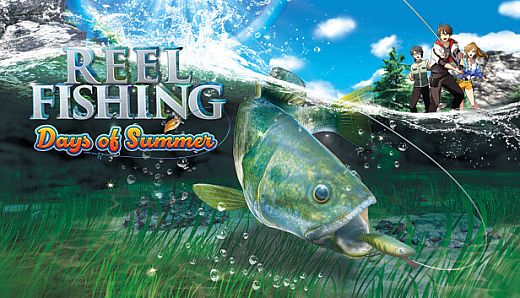 Reel Fishing: Days of Summer