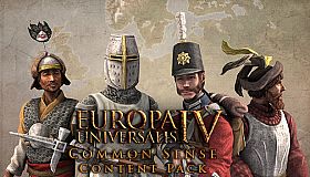 Content Pack - Europa Universalis IV: Common Sense