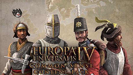 Content Pack - Europa Universalis IV: Common Sense DLC