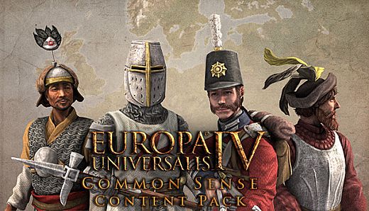 Content Pack - Europa Universalis IV: Common Sense