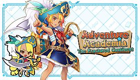 Adventure Academia: The Fractured Continent - Vol.1 Bonus Unit: Spinel