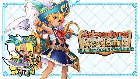 Adventure Academia: The Fractured Continent - Vol.1 Bonus Unit: Spinel DLC