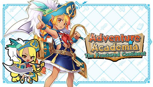 Adventure Academia: The Fractured Continent - Vol.1 Bonus Unit: Spinel