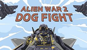 ALIEN WAR 2 DOGFIGHT