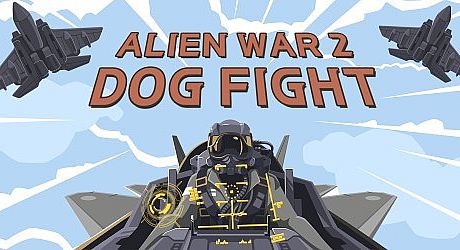 ALIEN WAR 2 DOGFIGHT Game