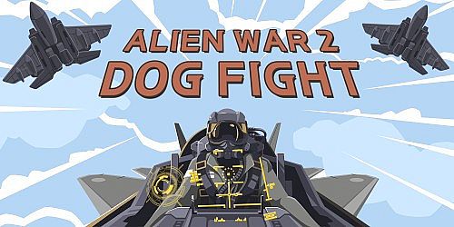 ALIEN WAR 2 DOGFIGHT