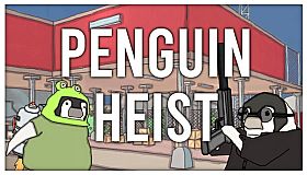 The Greatest Penguin Heist of All Time
