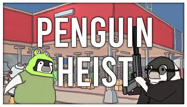 Buy The Greatest Penguin Heist of All Time
