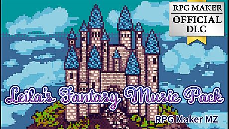 RPG Maker MZ - Leila's Fantasy Music Pack DLC