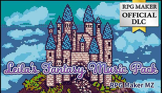RPG Maker MZ - Leila's Fantasy Music Pack