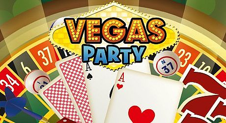 Vegas Party Game
