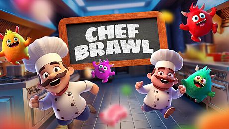 Chef Brawl Game