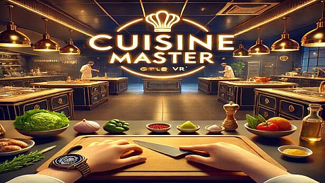 Cuisine Master VR Game