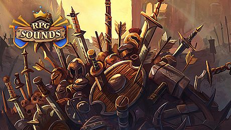 RPG Sounds - Combat - Sound Pack DLC