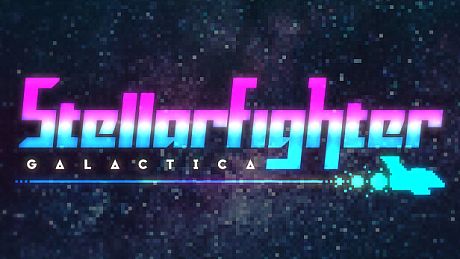 StellarFighter: Galactica Game