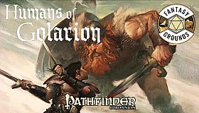 Fantasy Grounds - Pathfinder RPG - Pathfinder Companion: Humans of Golarion
