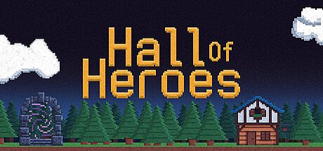 Hall of Heroes Game