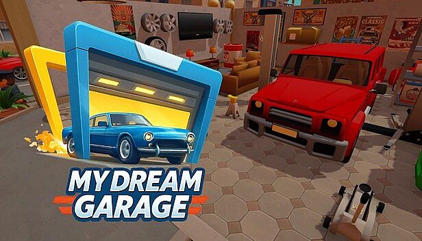 Buy My Dream Garage