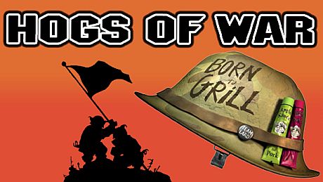 Hogs of War Game